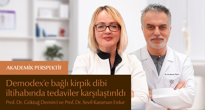 Göktuğ Demirci ve Sevil Karaman Erdur