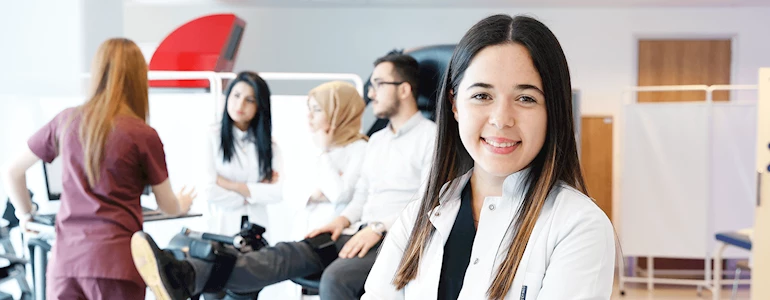 Sağlık Hizmetleri Meslek Yüksekokulu
