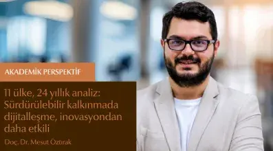 Akademik Perspektif Doç. Dr. Mesut Öztırak