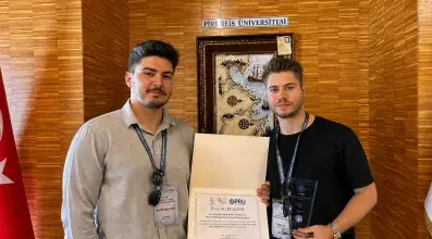 MDBF Öğrenci Ödül Haberi