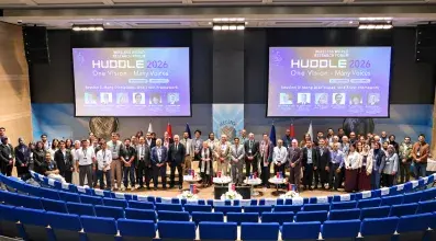 WWRF Huddle 2026