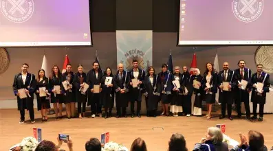 Sağlık Bilimleri Enstitü Mezuniyet