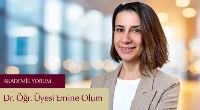 Emine Olum Akademik Yorum
