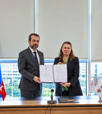 İş Birliği Protokolü