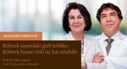 Uluslararası Tıp Pilar Laguna ve J. De La Rosette